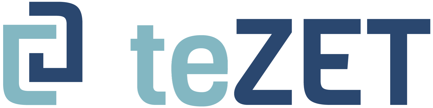 Logo teZET