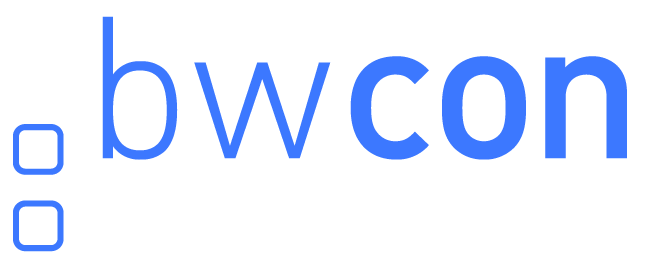 Logo bwcon GmbH